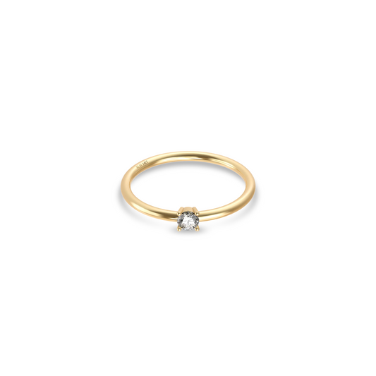 Miniature Gold Ring