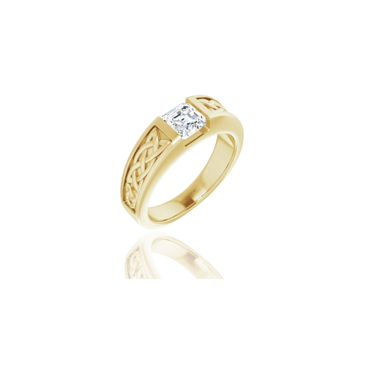 Athena’s Embrace Ring